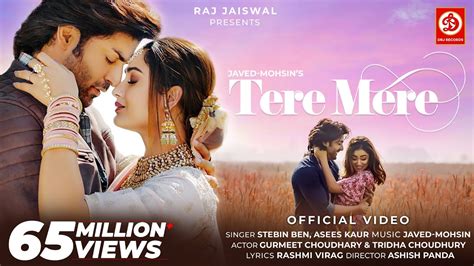 tere mere hindi song